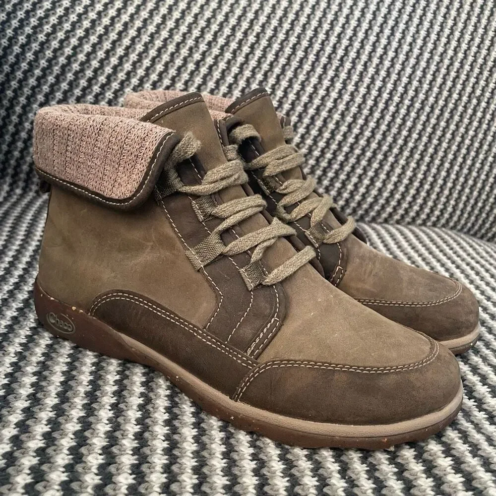 Chaco Barbary Ivy ankle boot women’s shoe size 8.5